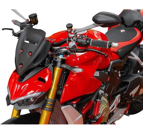WRS Windschilde für DUCATI STREETFIGHTER V4 1100 ABS 2020-2022