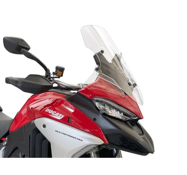 WRS Windschilde für DUCATI MULTISTRADA V4 1200 ABS 2021-2024