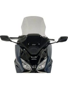 Windschild für Roller