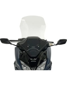 Windschild für Roller