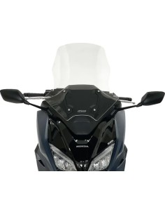 Windschild für Roller