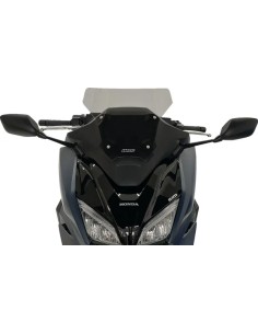 Windschild für Roller