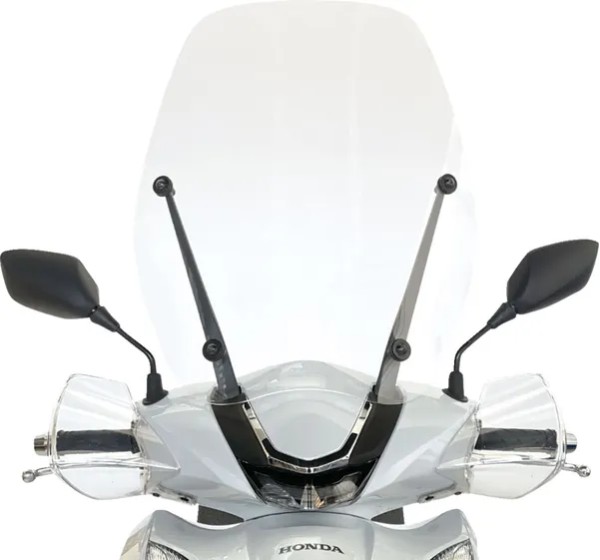 WRS Windschilde für HONDA SH 350 I ABS 2021-2024