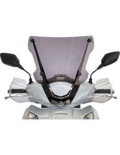 Windschild für Roller
