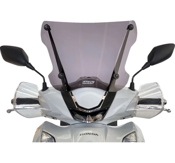WRS Windschilde für HONDA SH 350 I ABS 2021-2024