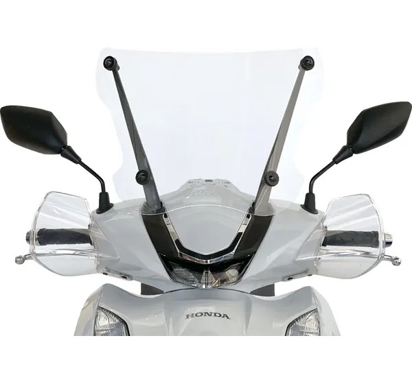 WRS Windschilde für HONDA SH 350 I ABS 2021-2024