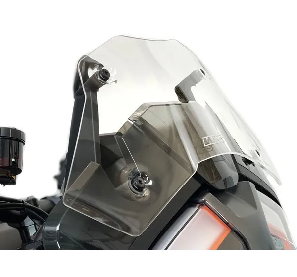 WRS Windschilde für KTM SUPER ADVENTURE 1290 R ABS 2021-2024