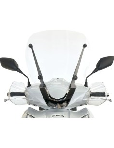 Windschild für Roller