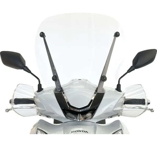 WRS Windschilde für HONDA SH 350 I ABS 2021-2024