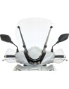 Windschild für Roller