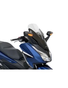 Windschild für Roller