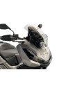 Windschild für Roller