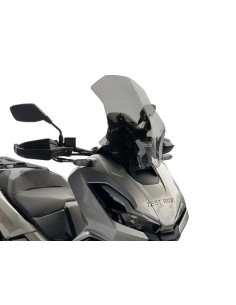 Windschild für Roller