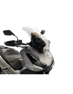 Windschild für Roller
