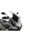 Windschild für Roller