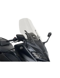 Windschild für Roller