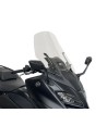 Windschild für Roller