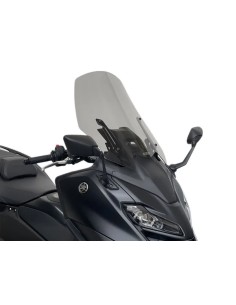 Windschild für Roller