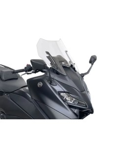 Windschild für Roller