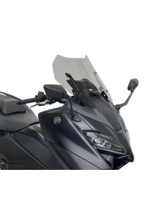 Windschild für Roller