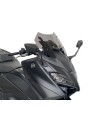 Windschild für Roller