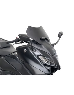 Windschild für Roller