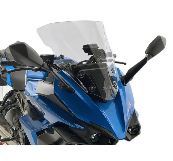 WRS Windschilde für SUZUKI GSX-S 1000 ABS 2022-2024