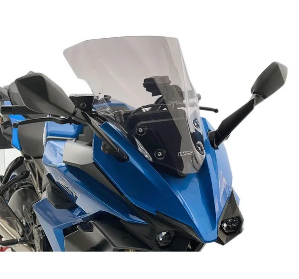 WRS Windschilde für SUZUKI GSX-S 1000 ABS 2022-2024
