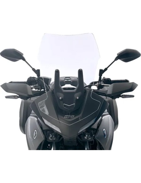 WRS Windschilde für YAMAHA MT-07 ABS 2021-2024