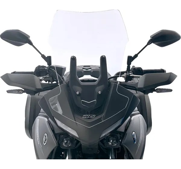 WRS Windschilde für YAMAHA MT-07 ABS 2021-2024
