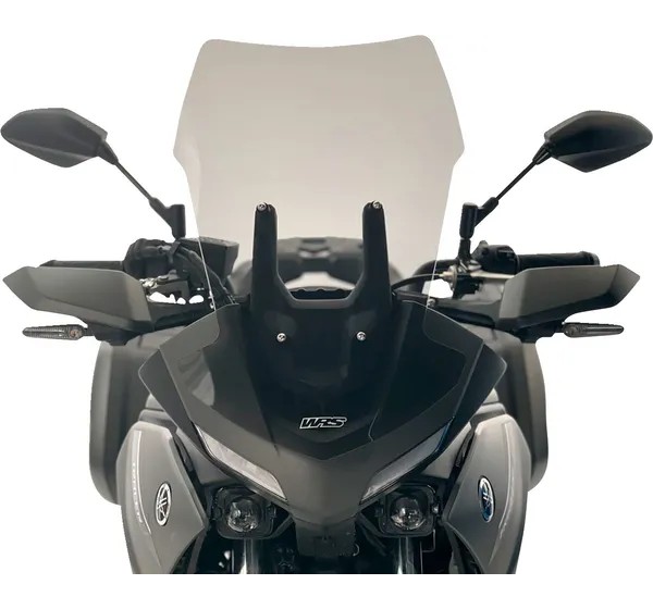 WRS Windschilde für YAMAHA MT-07 ABS 2021-2024