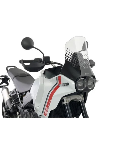 WRS Windschilde für DUCATI DESERT X 950 ABS 2022-2024