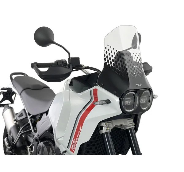 WRS Windschilde für DUCATI DESERT X 950 ABS 2022-2024