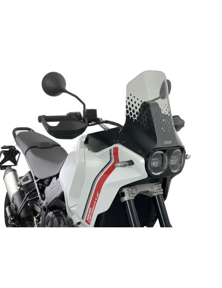 WRS Windschilde für DUCATI DESERT X 950 ABS 2022-2024