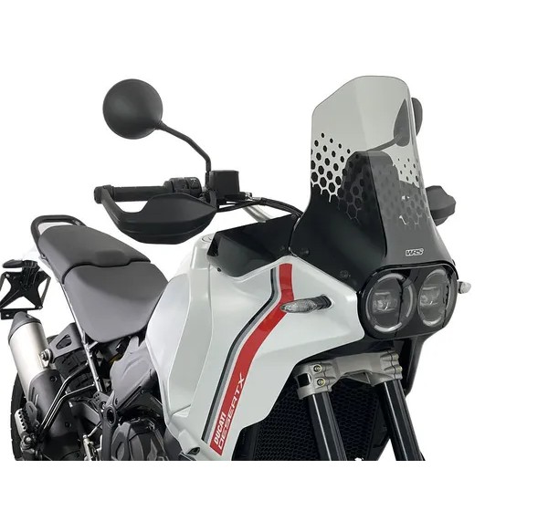 WRS Windschilde für DUCATI DESERT X 950 ABS 2022-2024