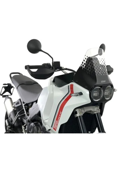 WRS Windschilde für DUCATI DESERT X 950 ABS 2022-2024