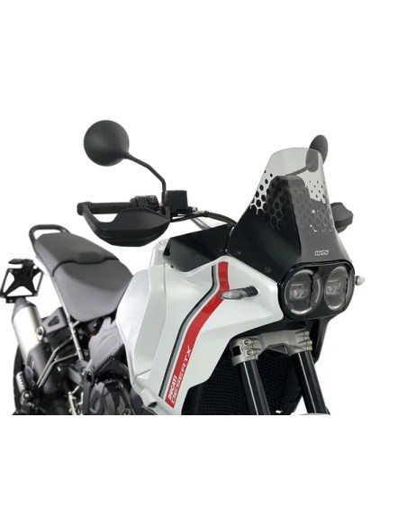 WRS Windschilde für DUCATI DESERT X 950 ABS 2022-2024