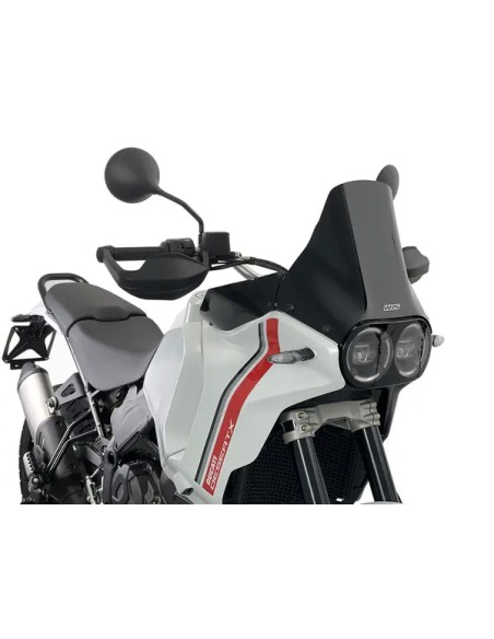 WRS Windschilde für DUCATI DESERT X 950 ABS 2022-2024