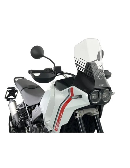 WRS Windschilde für DUCATI DESERT X 950 ABS 2022-2024