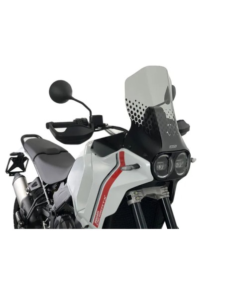 WRS Windschilde für DUCATI DESERT X 950 ABS 2022-2024