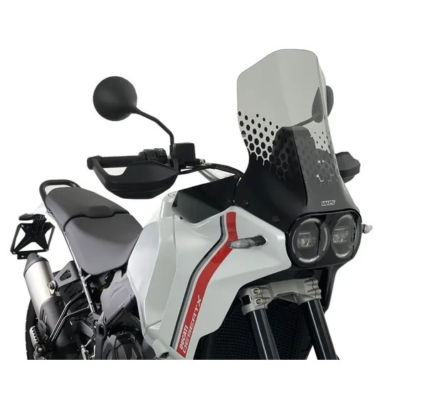WRS Windschilde für DUCATI DESERT X 950 ABS 2022-2024