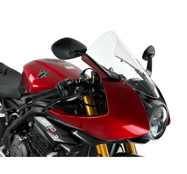WRS Windschilde für TRIUMPH SPEED TRIPLE 1200 RR ABS 2022-2024