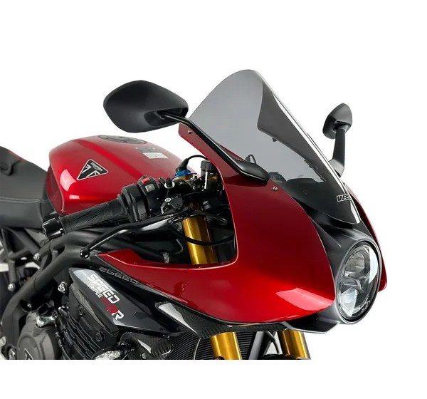 WRS Windschilde für TRIUMPH SPEED TRIPLE 1200 RR ABS 2022-2024