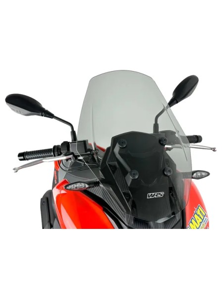 WRS Windschilde für APRILIA SR GT 125 ABS 2022-2024