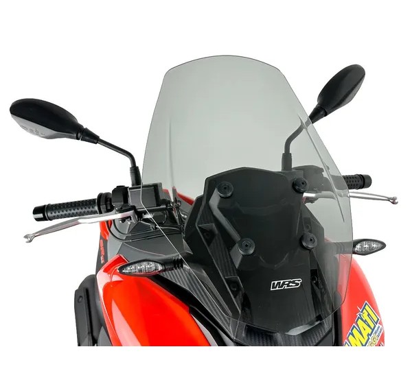 WRS Windschilde für APRILIA SR GT 125 ABS 2022-2024