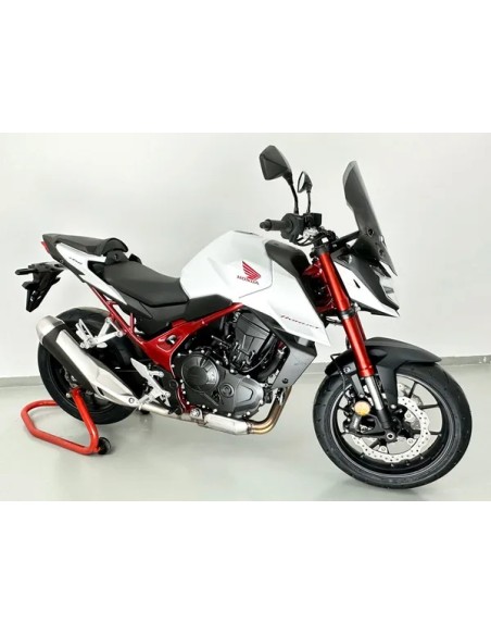 WRS Windschilde - Einbaubeispiel