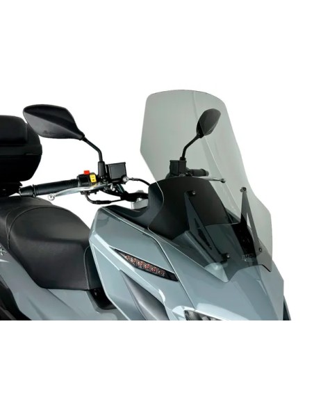 WRS Windschilde für SYM JET X 125 ABS 2021-2023