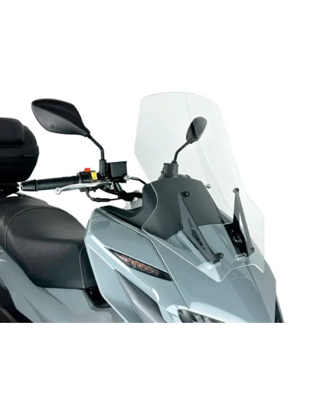 WRS Windschilde für SYM JET X 125 ABS 2021-2023