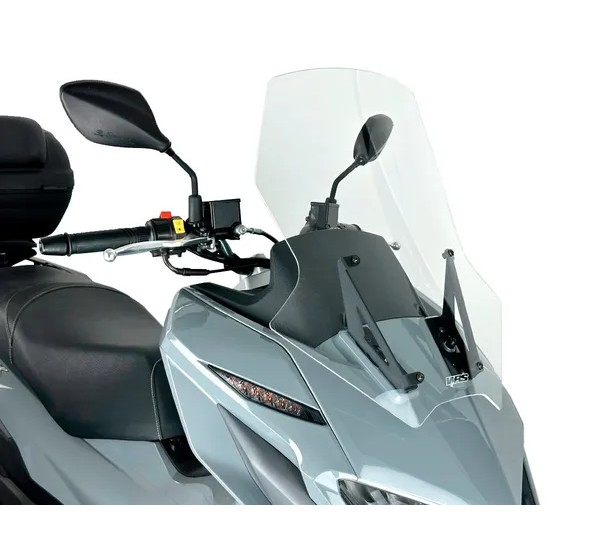 WRS Windschilde für SYM JET X 125 ABS 2021-2023