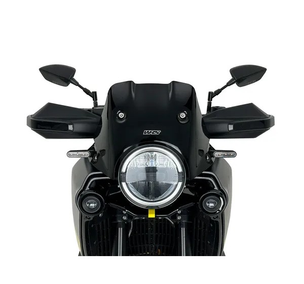 WRS Windschilde für HUSQVARNA NORDEN 901 ABS 2022-2024